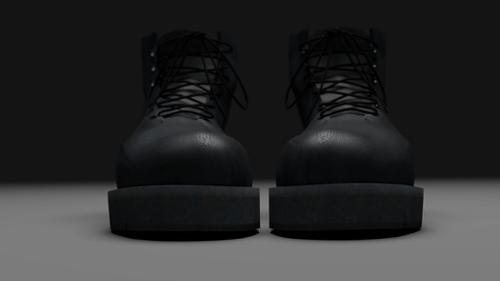Work Boot preview image